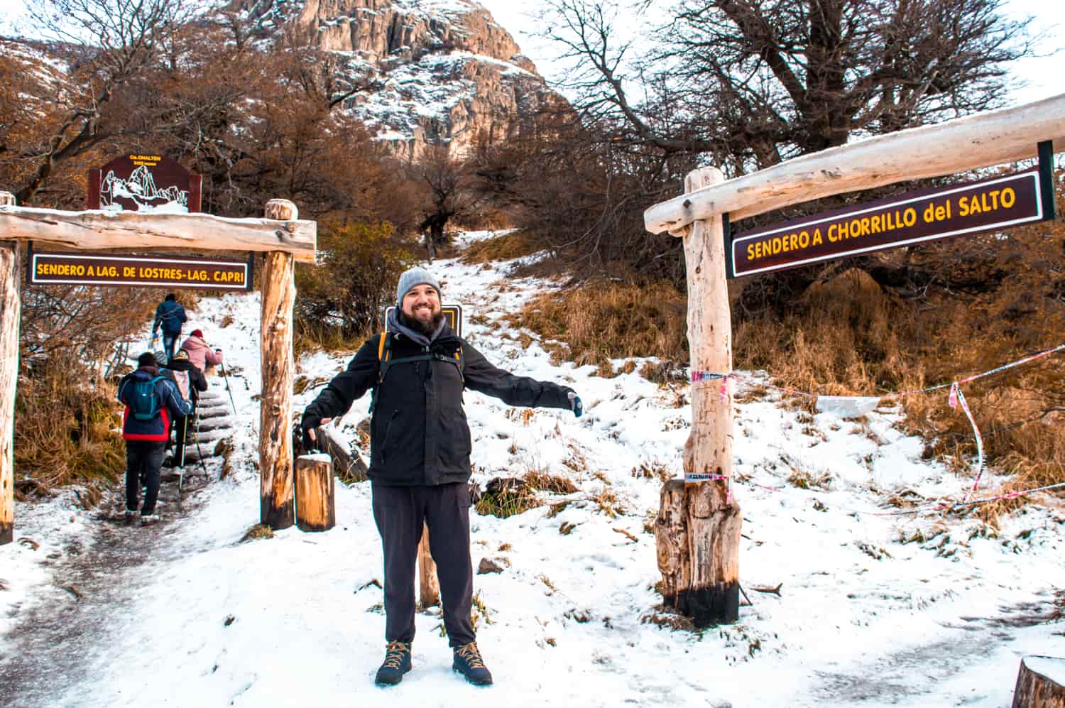 o que fazer em el chaltén inverno fitz roy