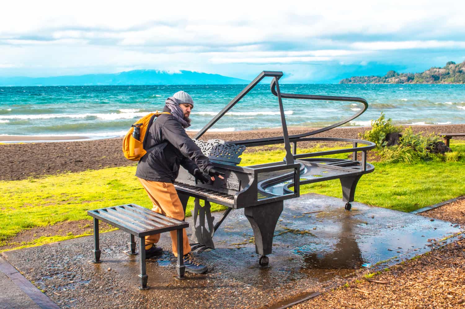 O Que Fazer em Puerto Varas frutillar