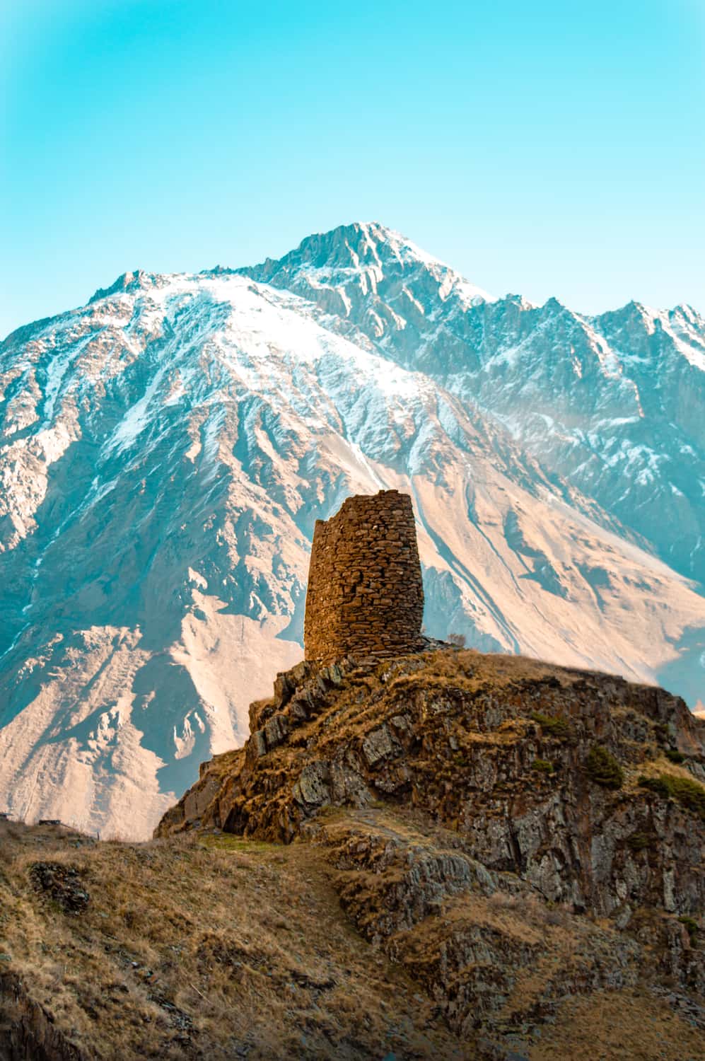 O QUE FAZER EM KAZBEGI GEORGIA MILITARY HIGHWAY