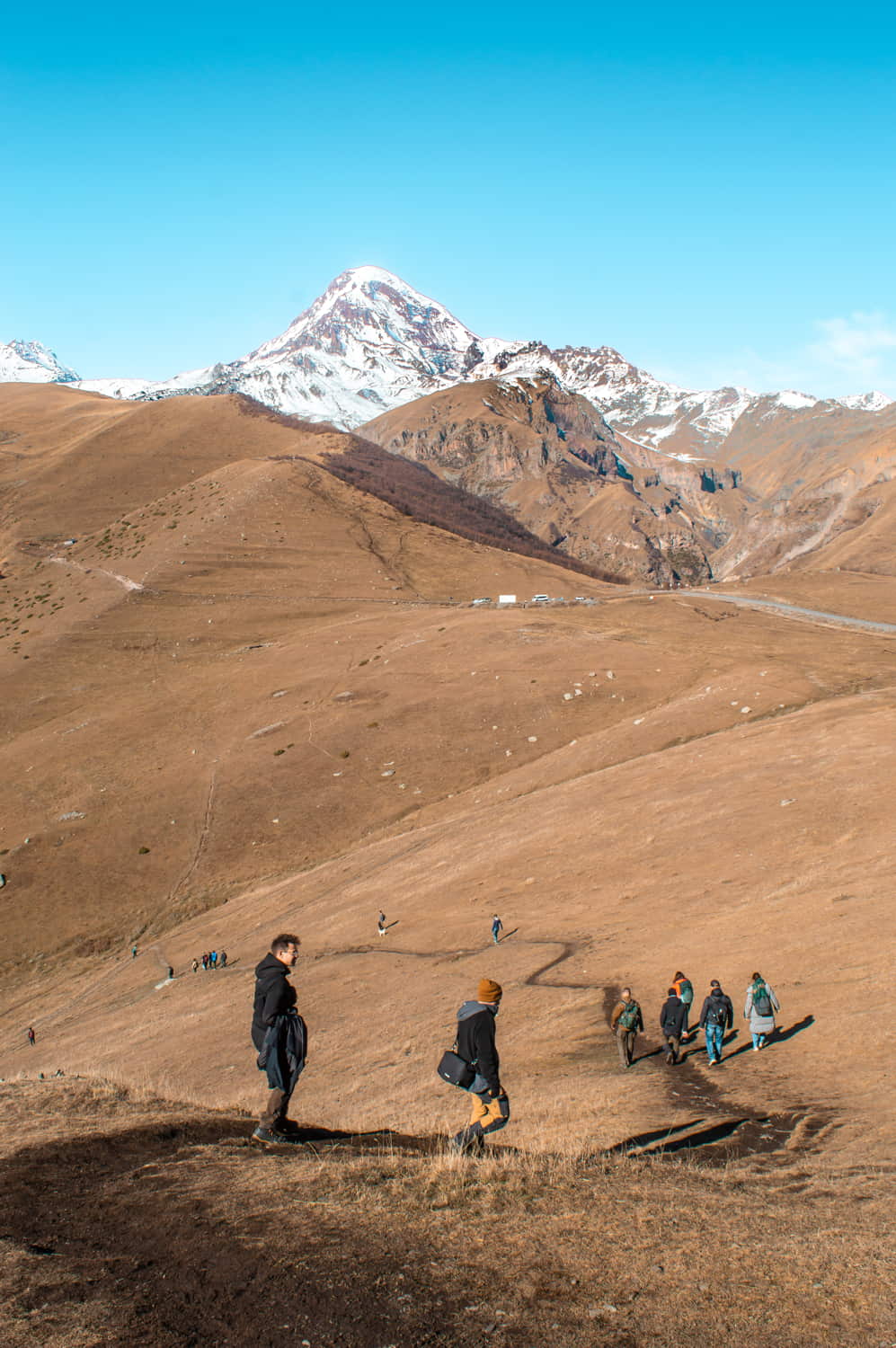 O QUE FAZER EM KAZBEGI GEORGIA MILITARY HIGHWAY