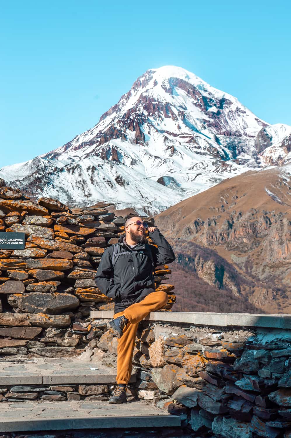 O QUE FAZER EM KAZBEGI GEORGIA MILITARY HIGHWAY