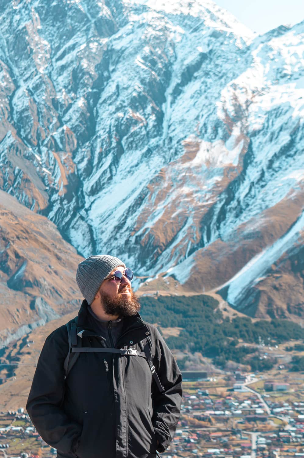 O QUE FAZER EM KAZBEGI GEORGIA MILITARY HIGHWAY