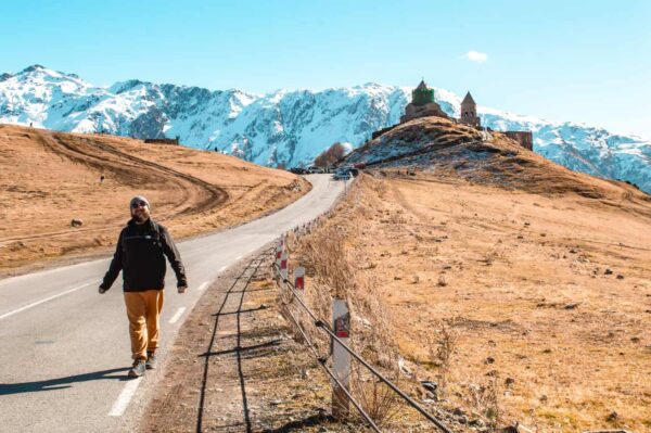 o que fazer em kazbegi georgia