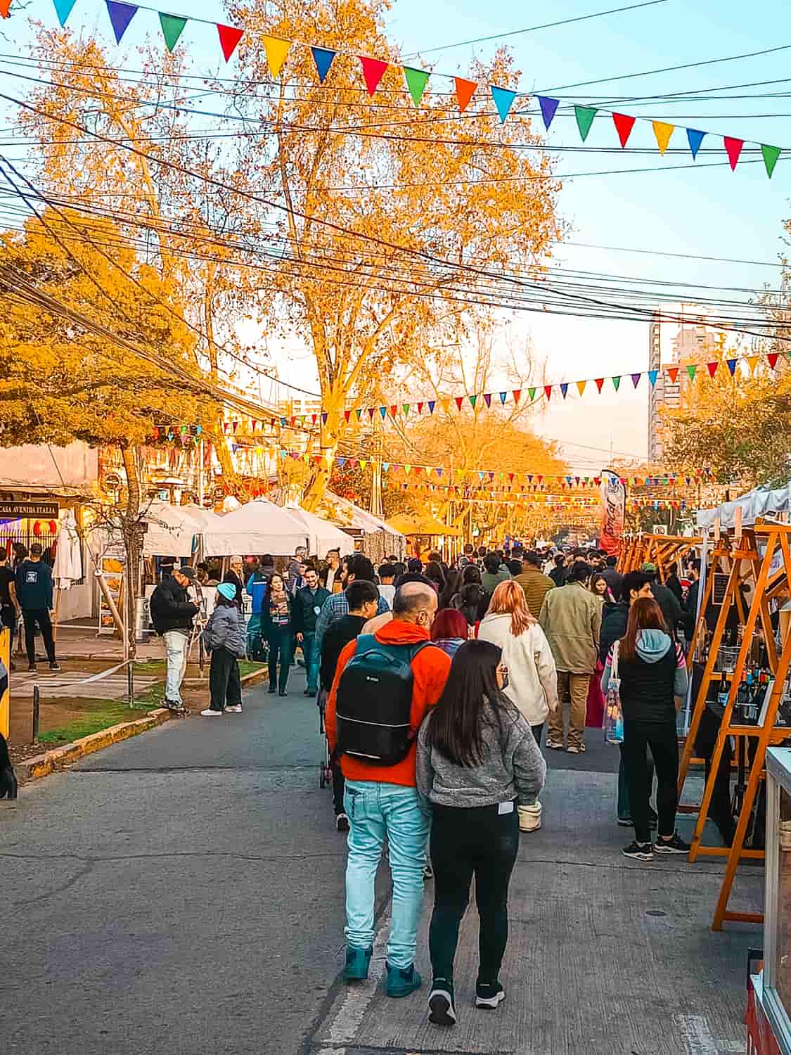  o que fazer em Santiago em 5 dias