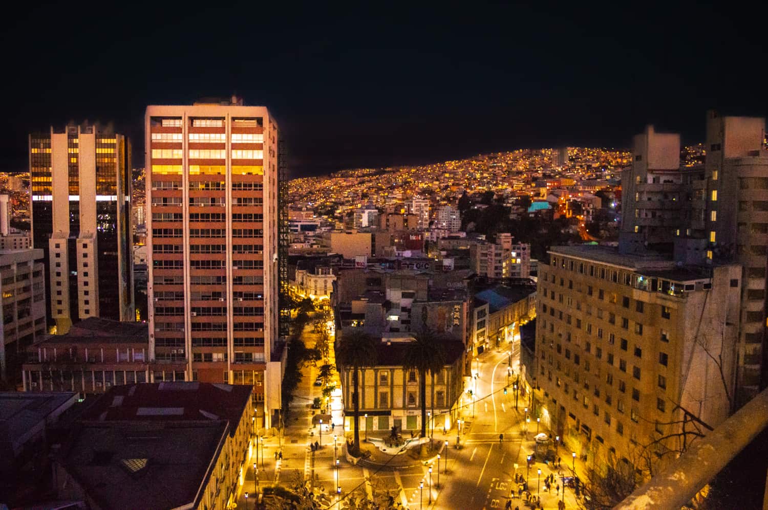 viña del mar e valparaiso