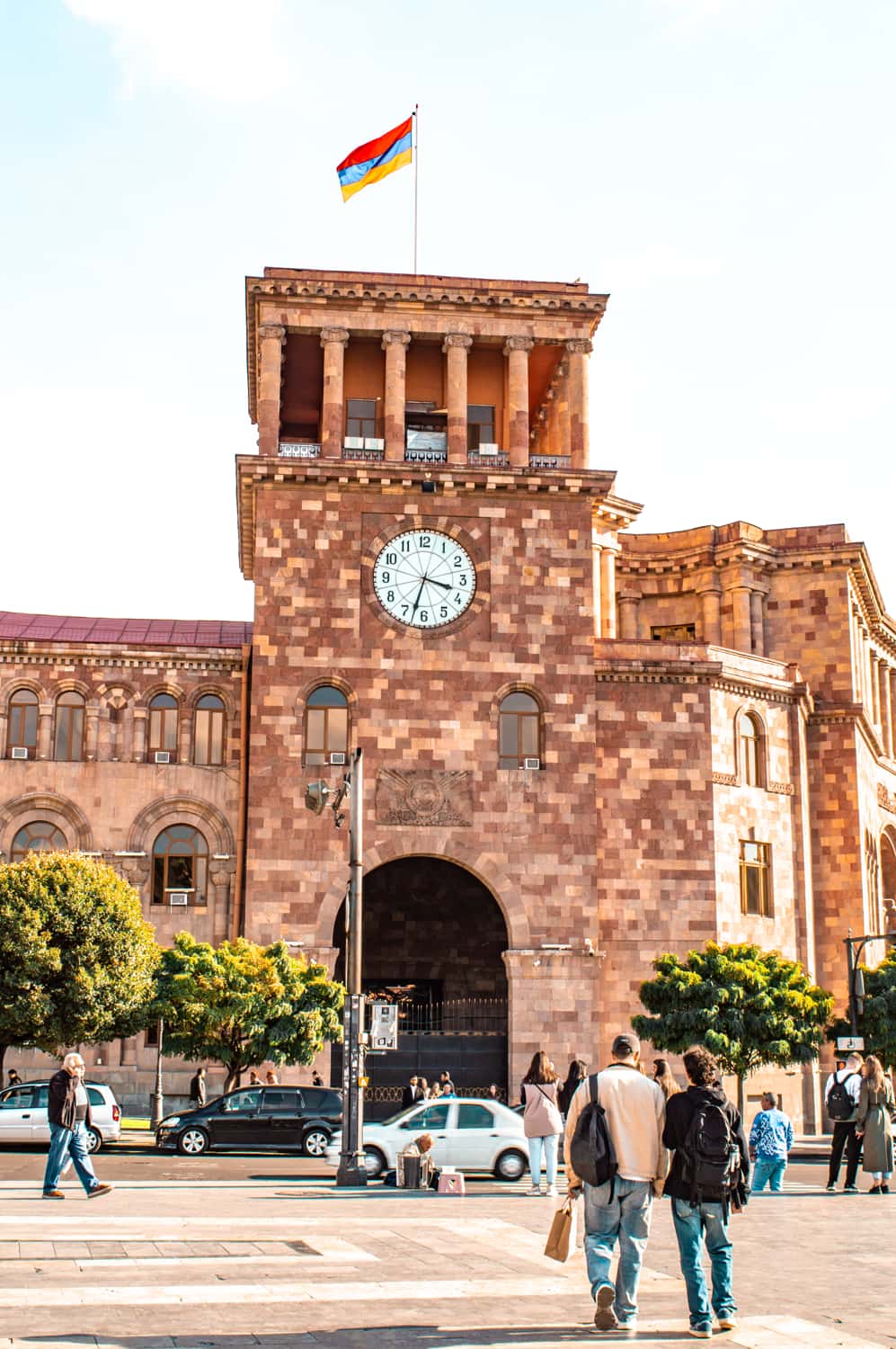 o que fazer em yerevan capital da armenia