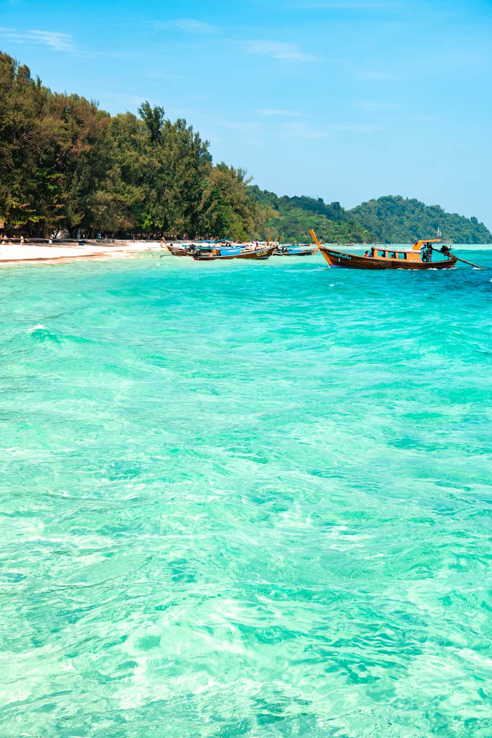 Koh Ngai Tailândia