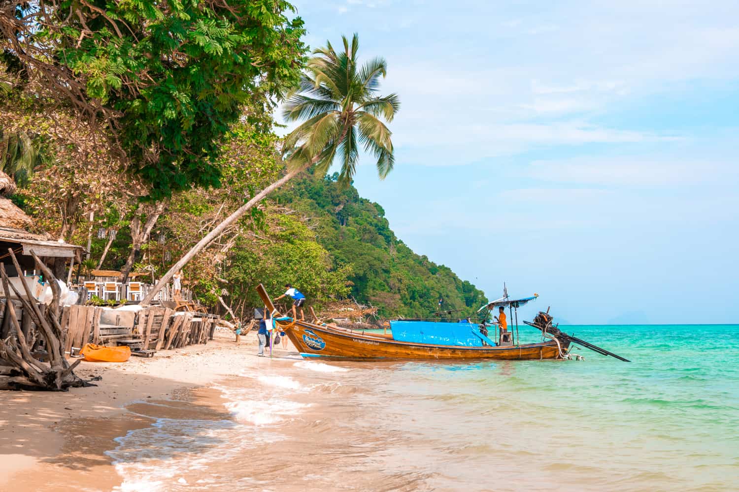 Koh Ngai Tailândia