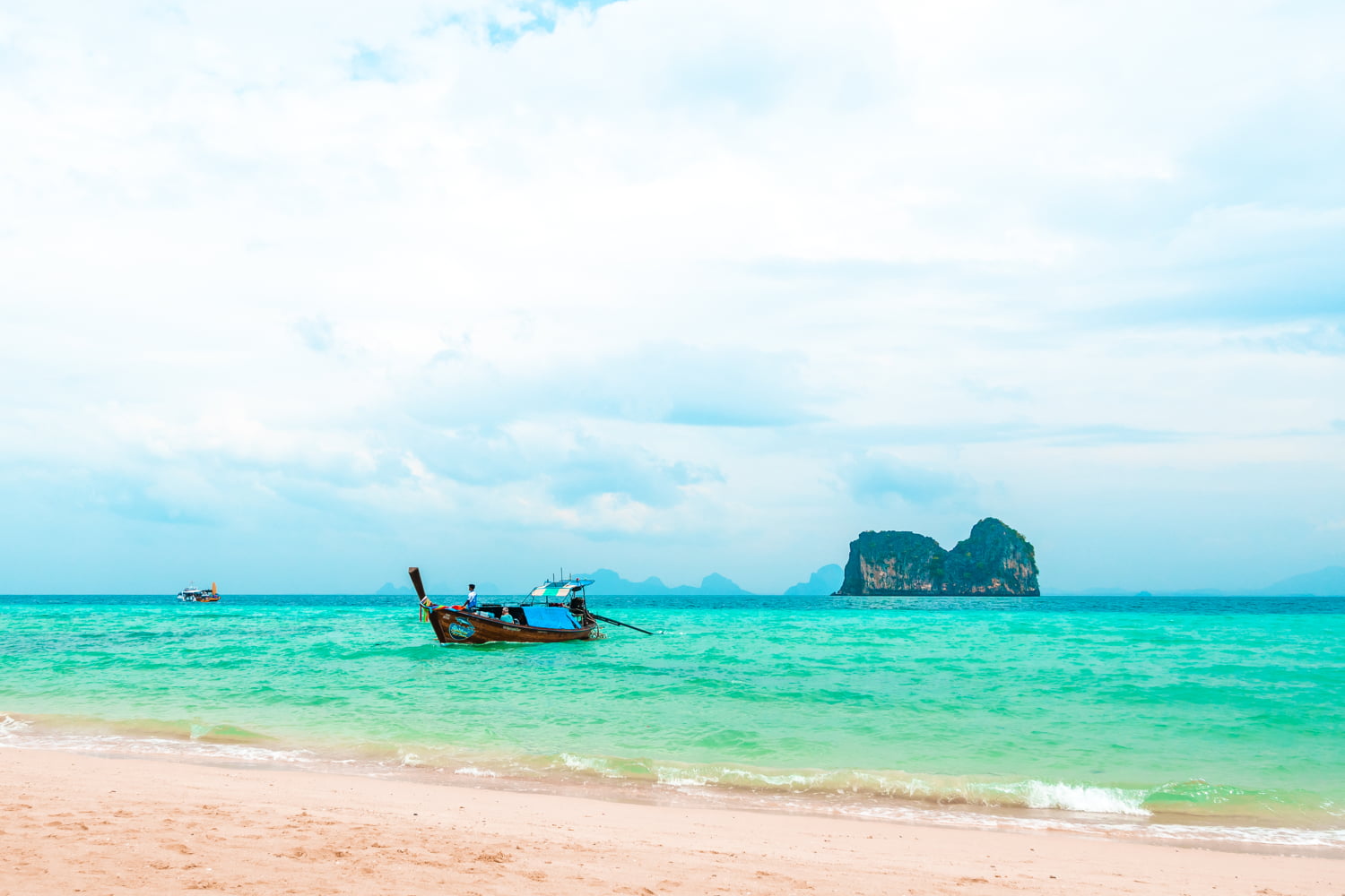 Koh Ngai Tailândia