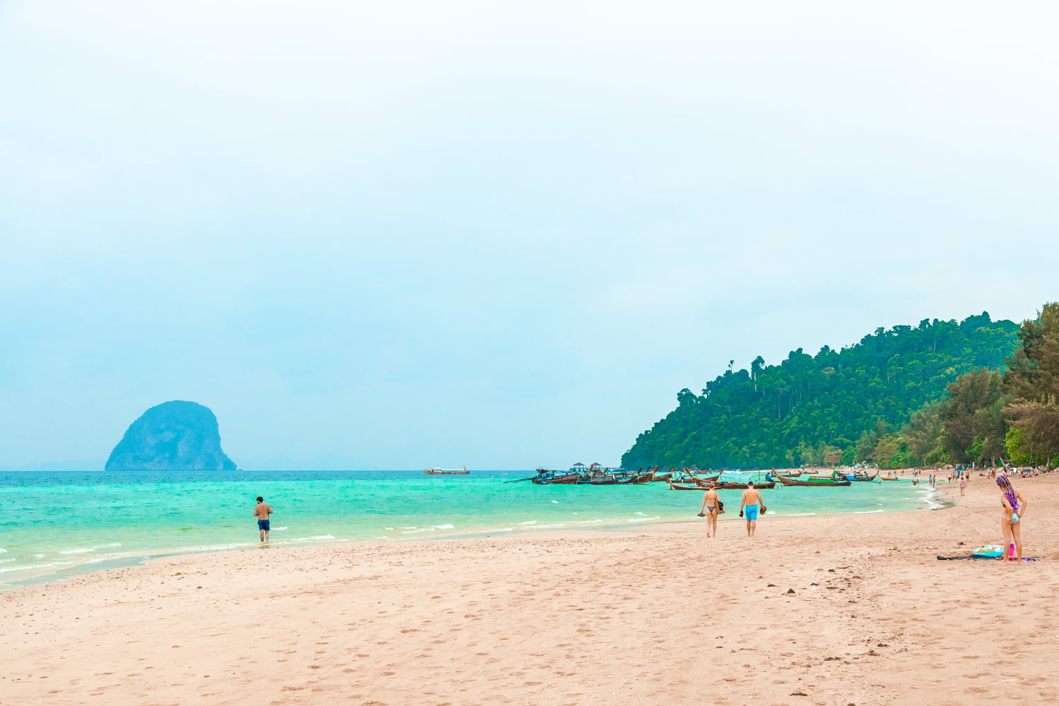 Koh Ngai Tailândia