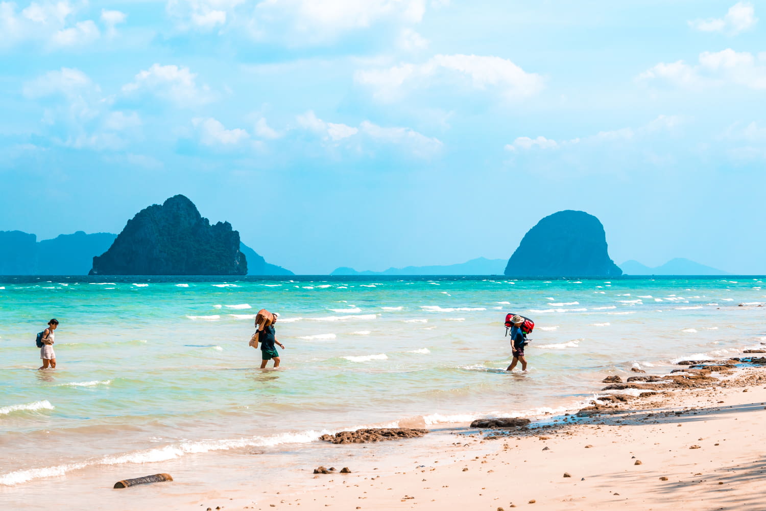 Koh Ngai Tailândia