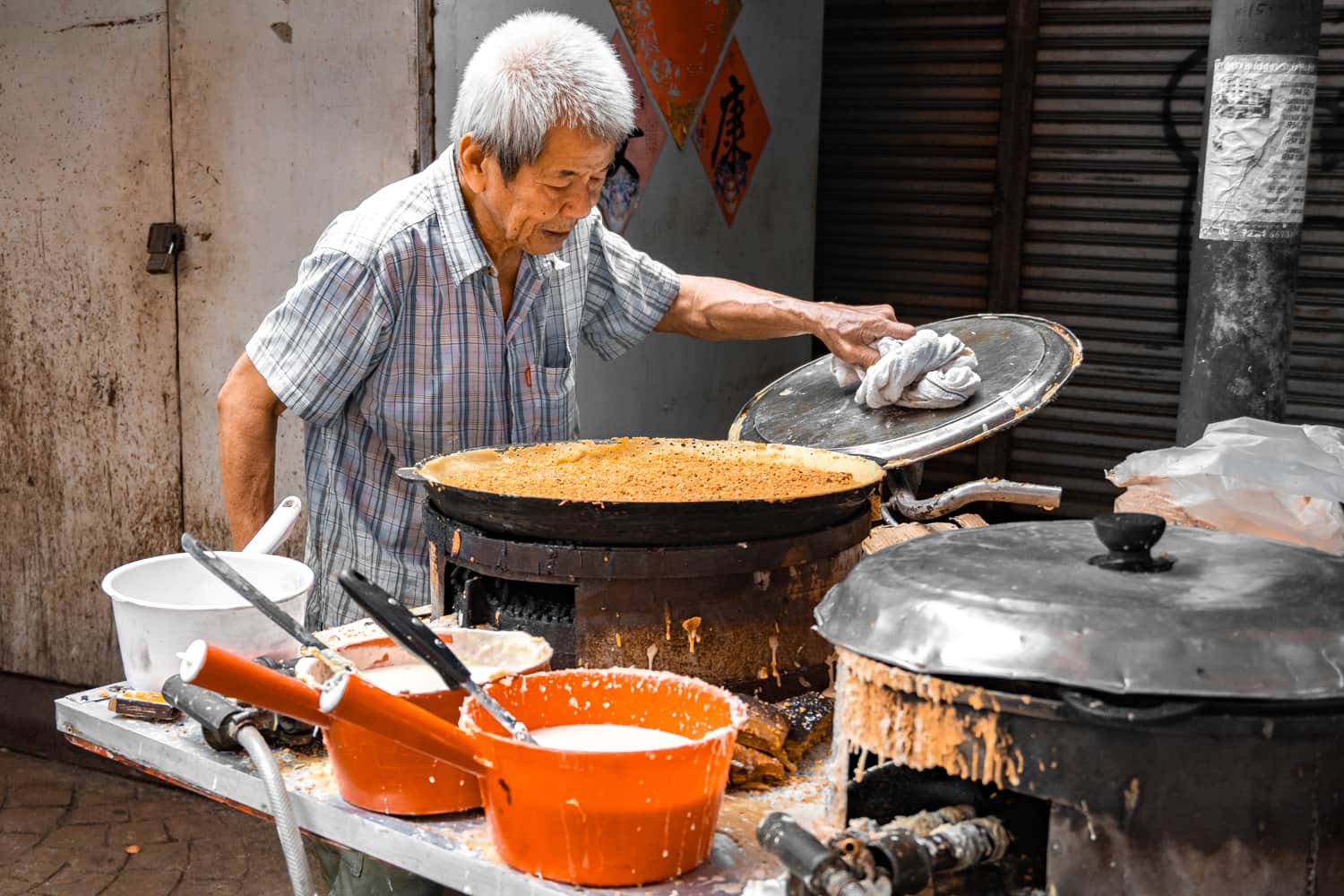 comida tipica malasia