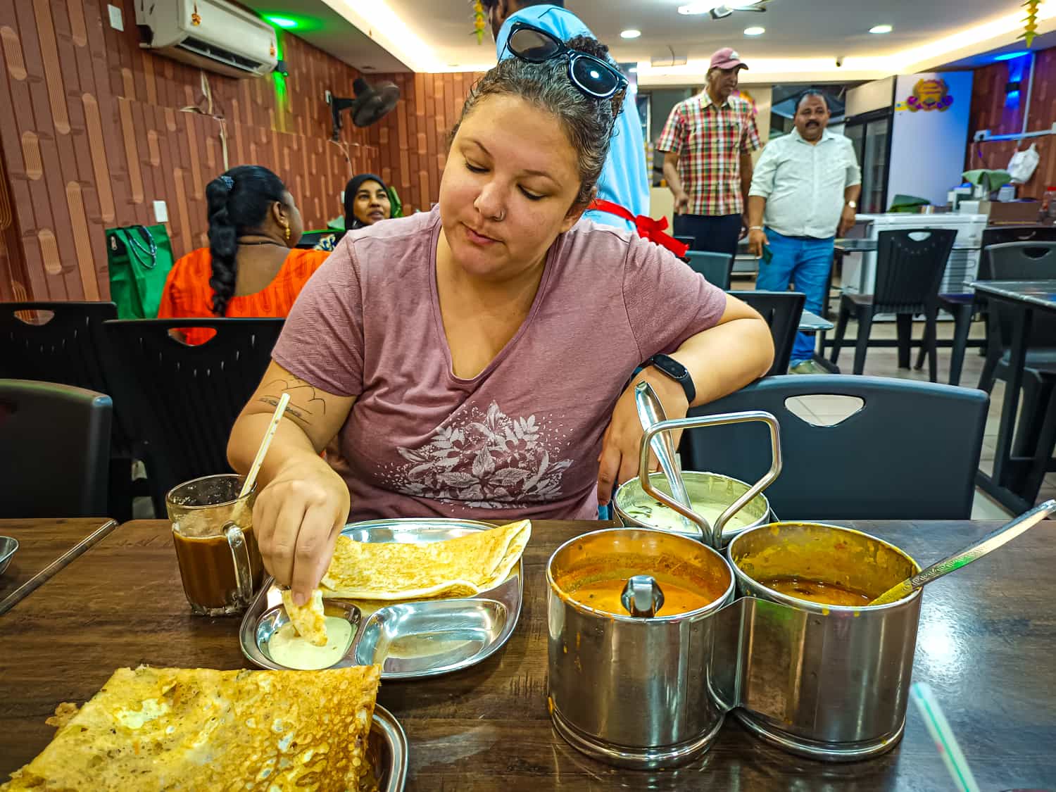  comidas típicas de Singapura