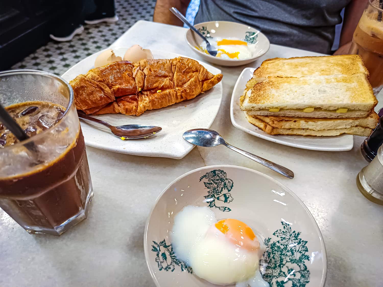 Comidas Típicas da Malásia