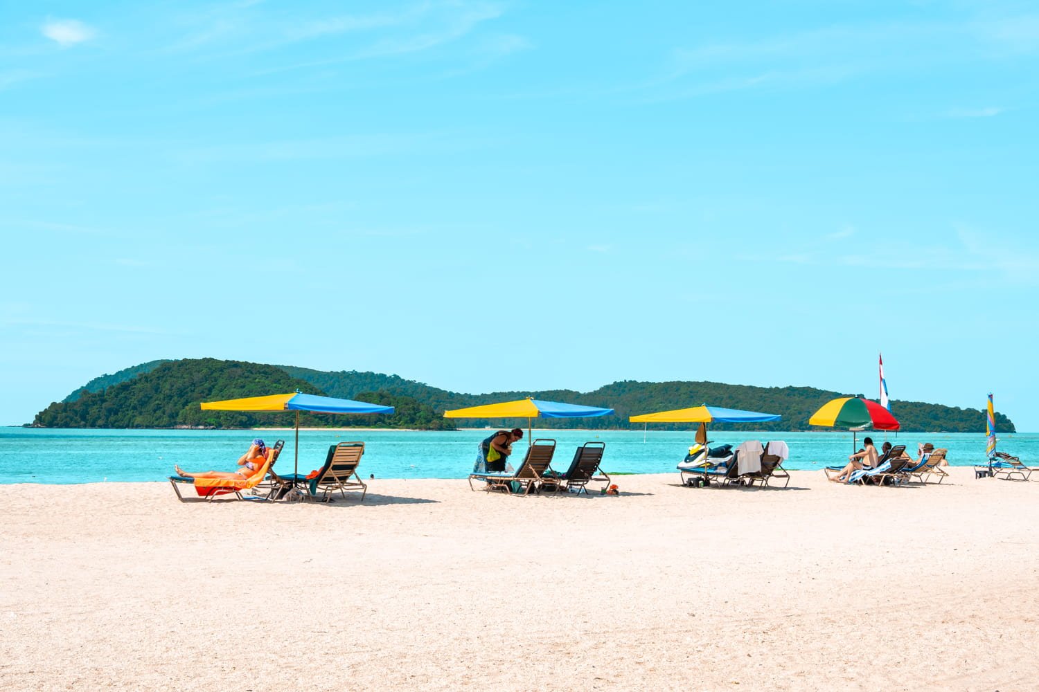 O Que Fazer em Langkawi: Melhores Praias e Pontos Turísticos