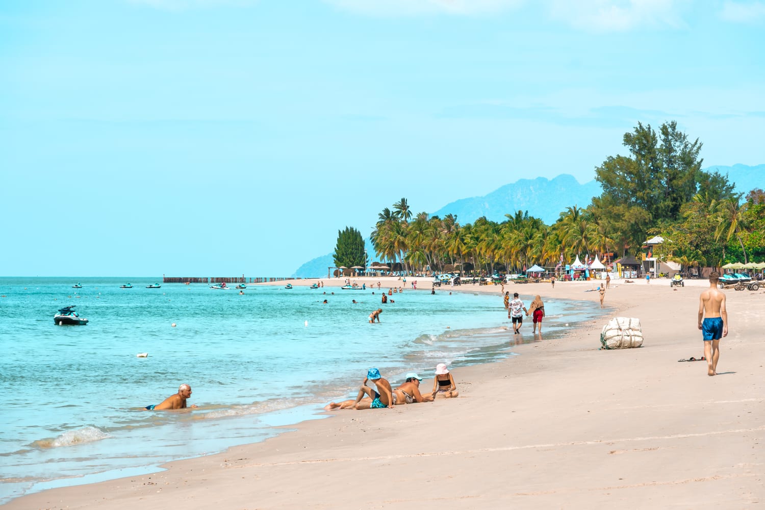 o que fazer em langkawi malasia