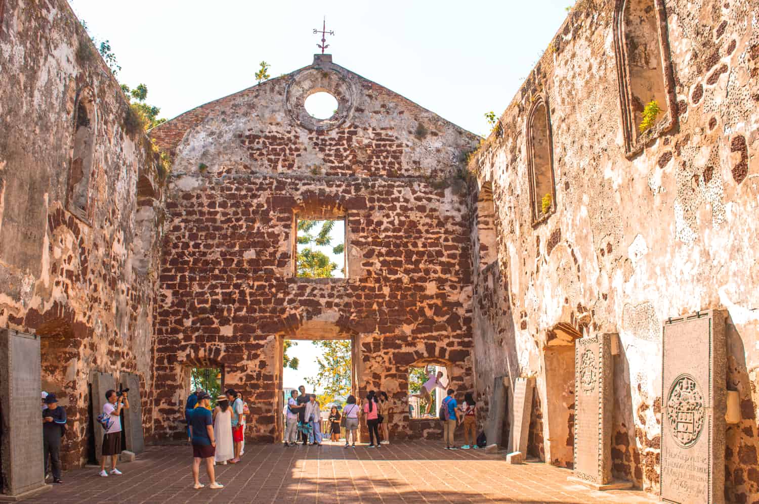 o que fazer em malaca malasia cidade portuguesa