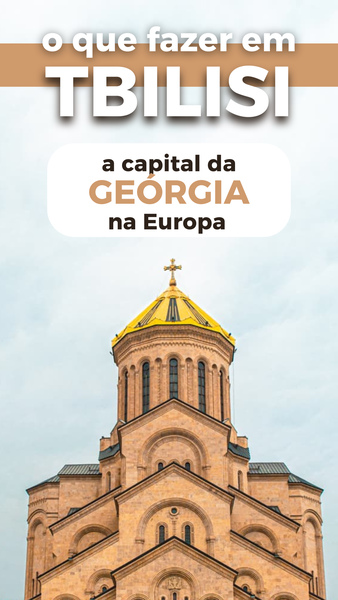 o que fazer em tbilisi pontos turísticos