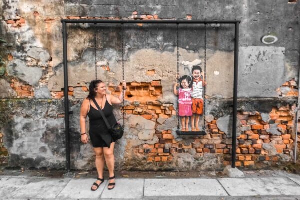 o que fazer em penang malasia