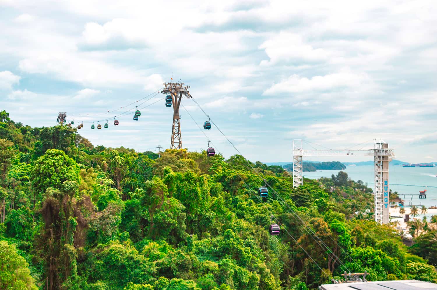 o que fazer em singapura