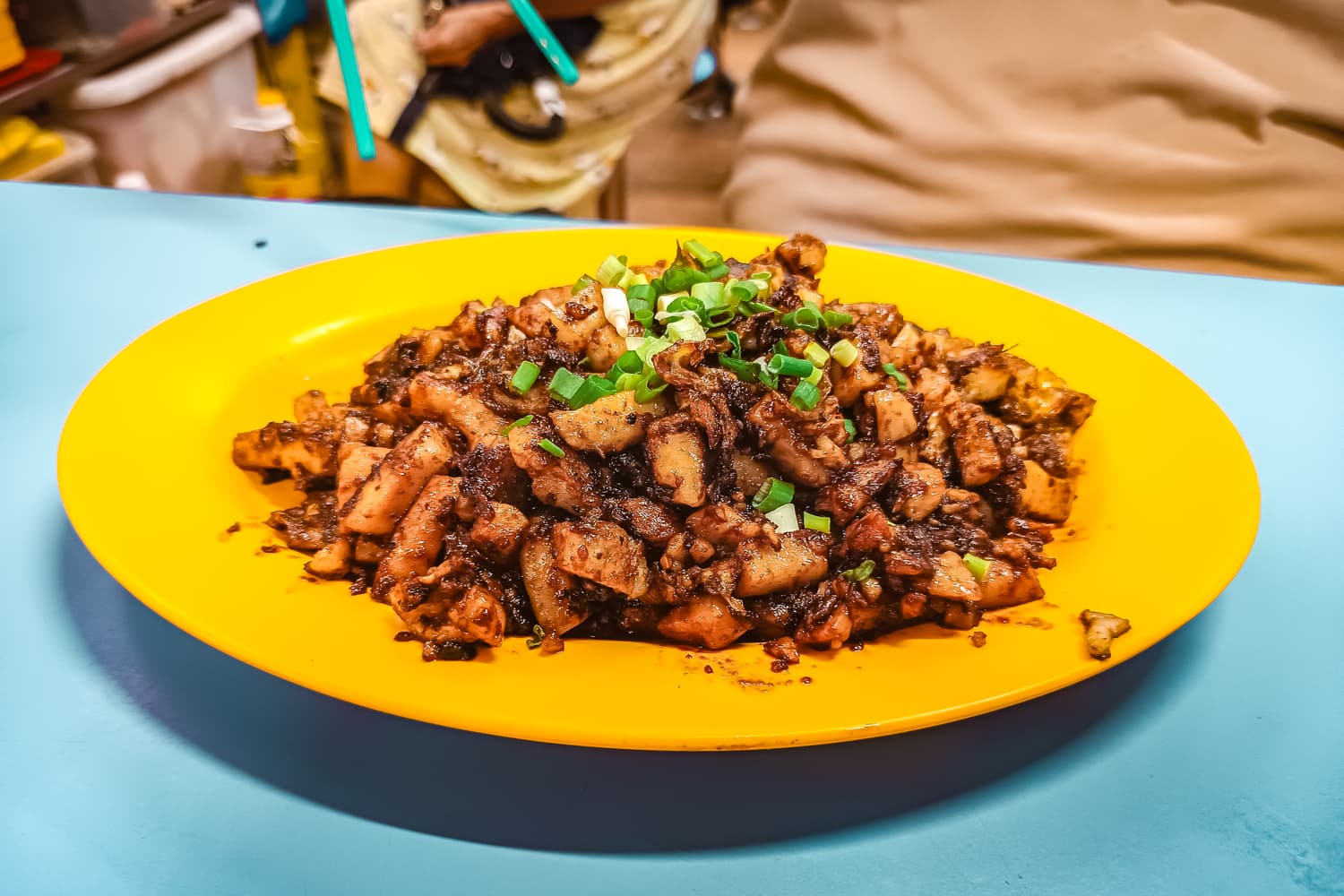  comidas típicas de Singapura