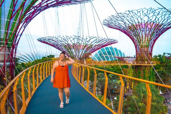 o que fazer visitar em singapura