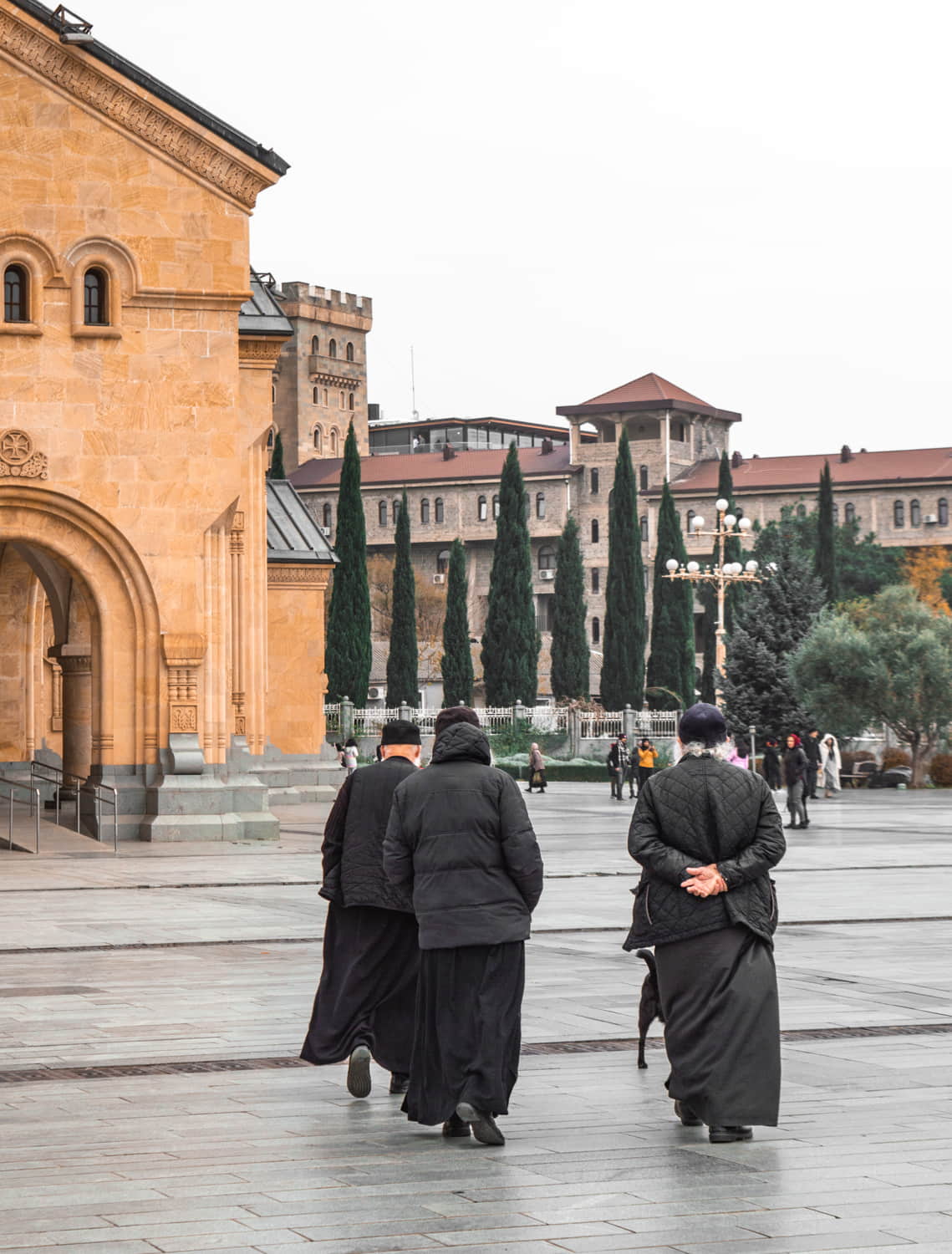 o que fazer em tbilisi georgia pontos turisticos