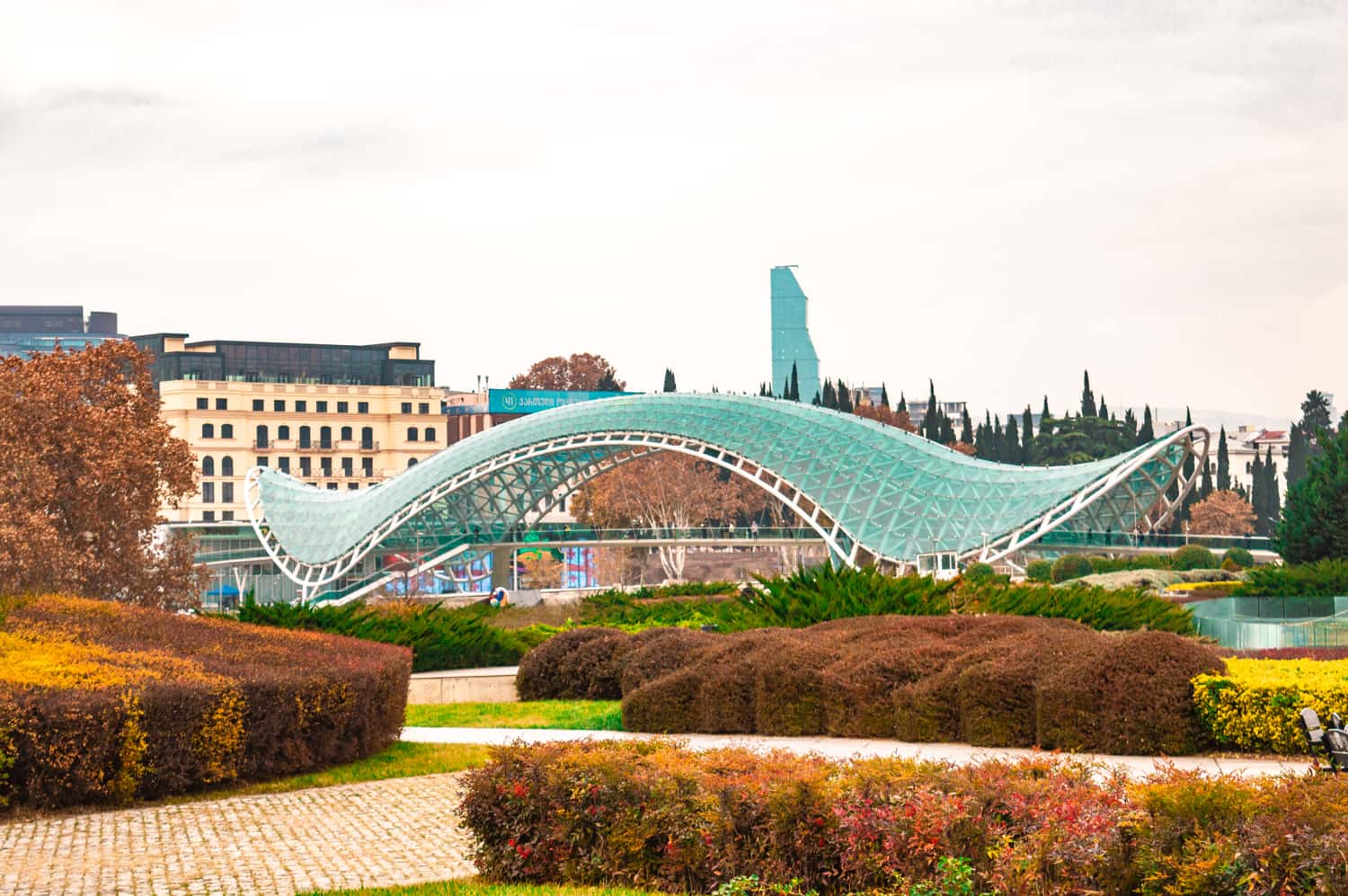 o que fazer em tbilisi georgia pontos turisticos
