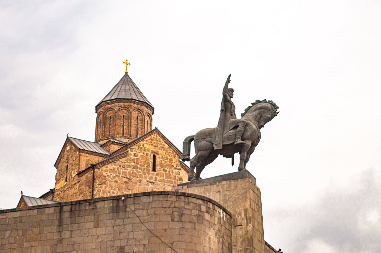 o que fazer em tbilisi georgia pontos turisticos