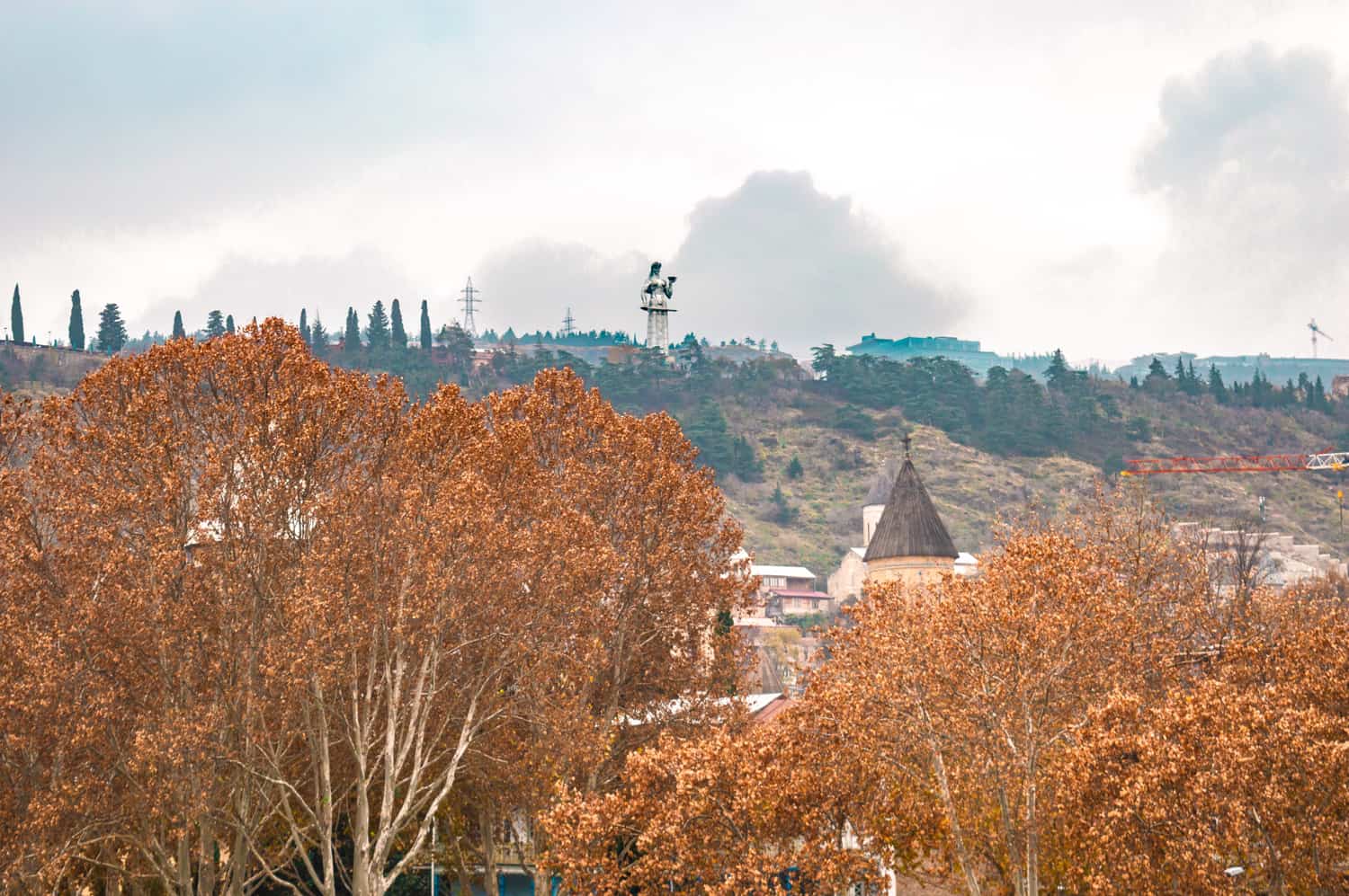 o que fazer em tbilisi georgia pontos turisticos