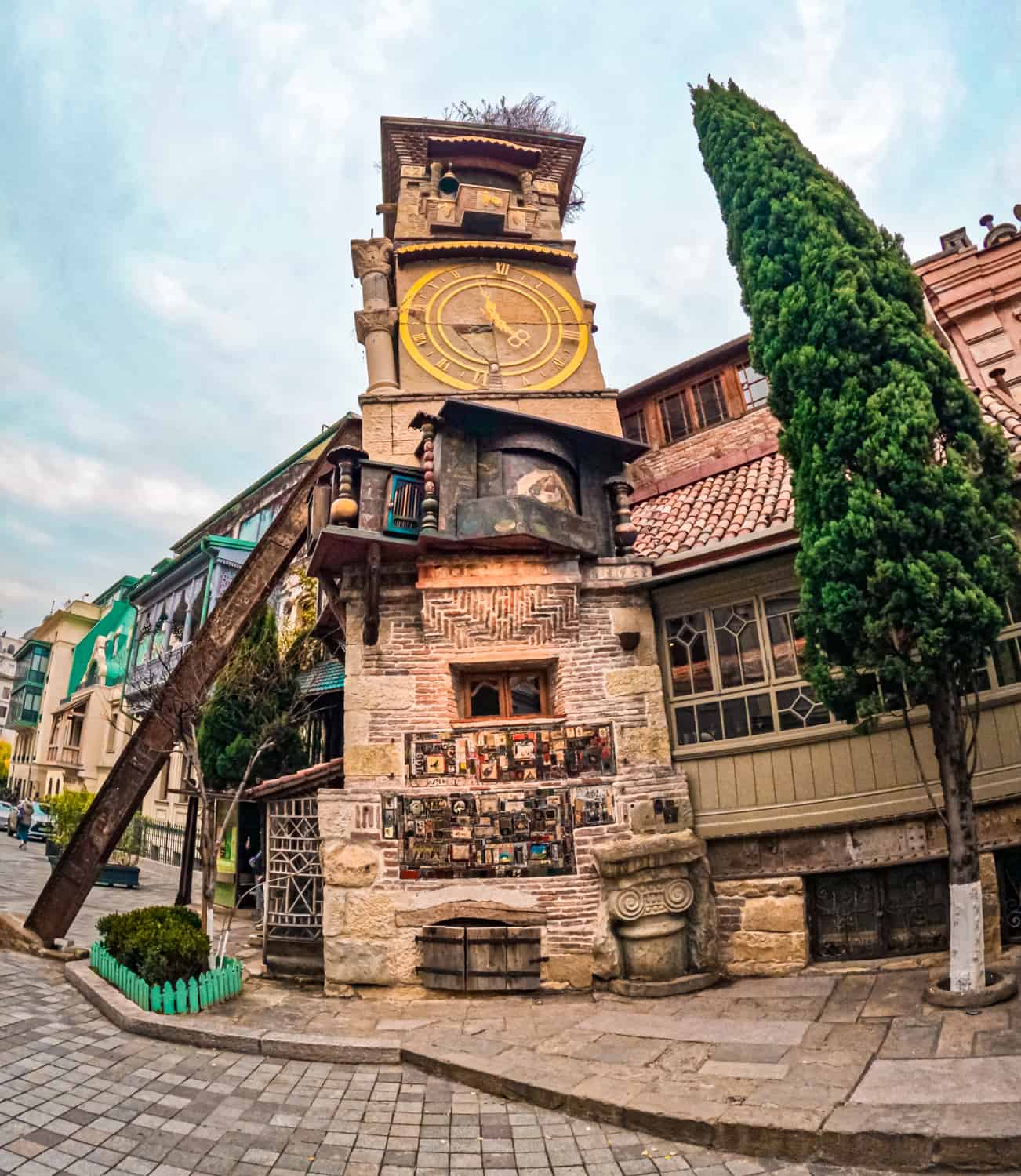 o que fazer em tbilisi georgia pontos turisticos